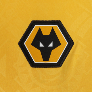 WOLVERHAMPTON WANDERERS FC HOME JERSEY 2025-26