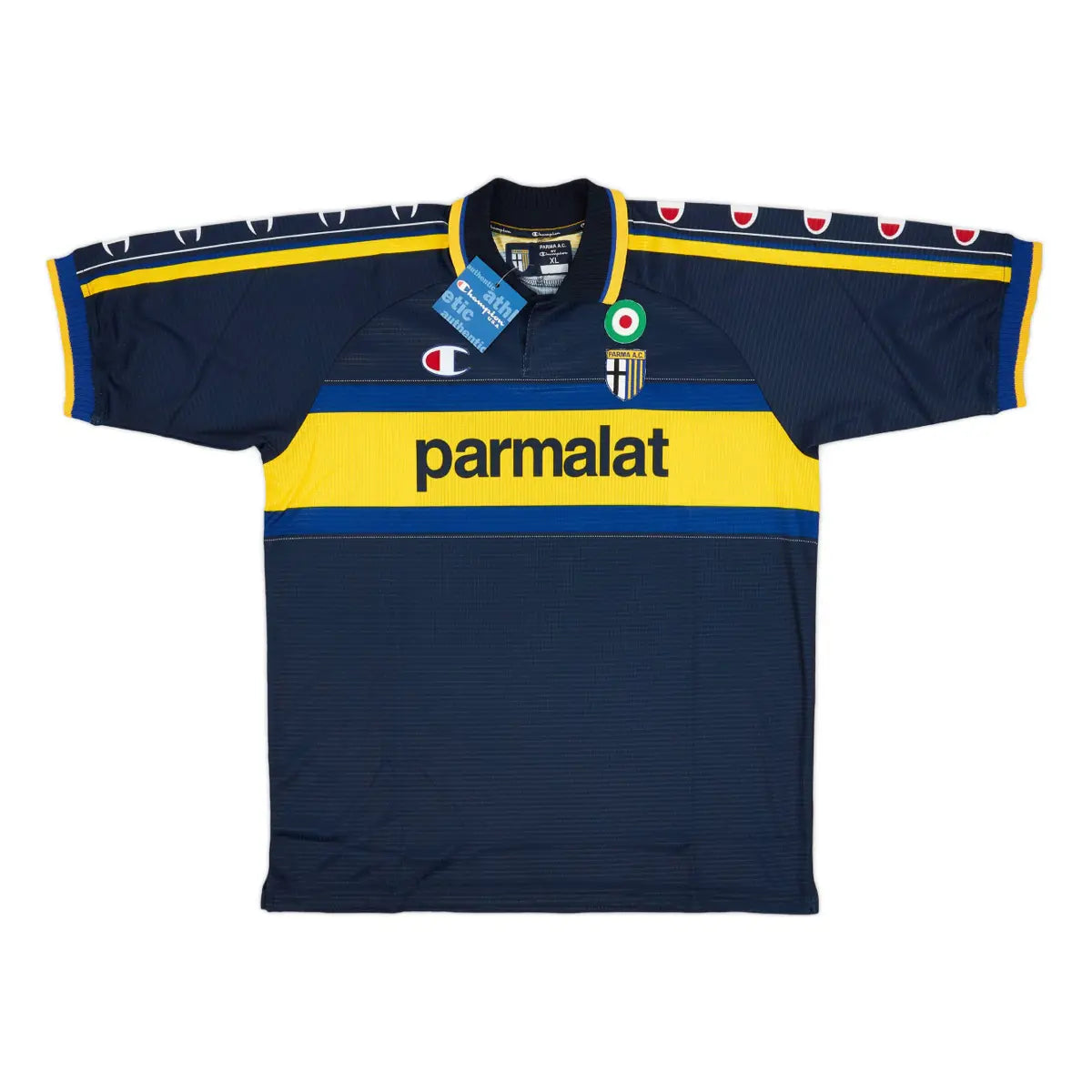 PARMA CALCIO AWAY JERSEY 1999-00