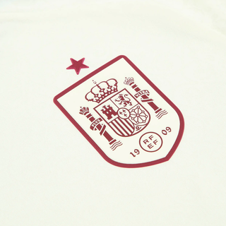 2026 España 2a Equipación Manga Larga
