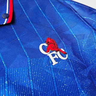 CHELSEA FC HOME JERSEY 1989-91