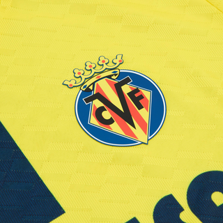 VILLARREAL CF HOME JERSEY 2025-26