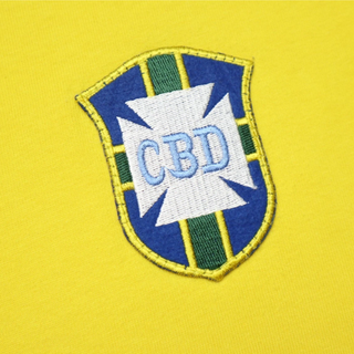 BRAZIL HOME JERSEY 1970