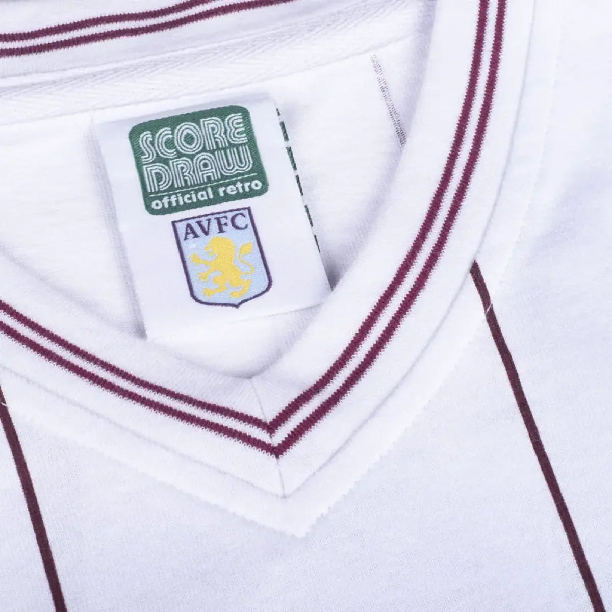 1982-83 Aston Villa FC Equipación Edición Especial