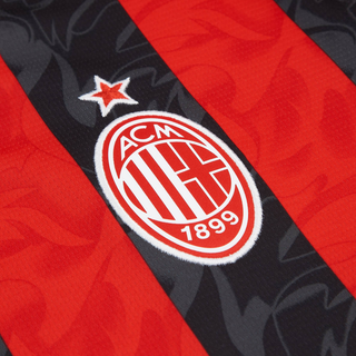 AC MILAN HOME LONG SLEEVE JERSEY 2025-26