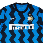 2020-21 FC Internazionale Milano 1a Equipación