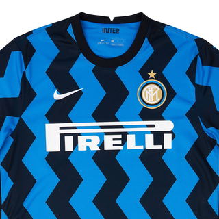 FC INTERNAZIONALE MILANO HOME JERSEY 2020-21