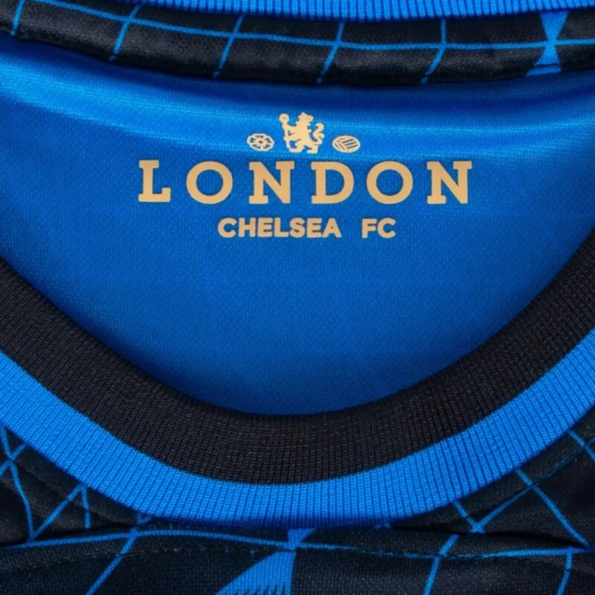 2023-24 Chelsea FC 2a Equipación Nation Jersey