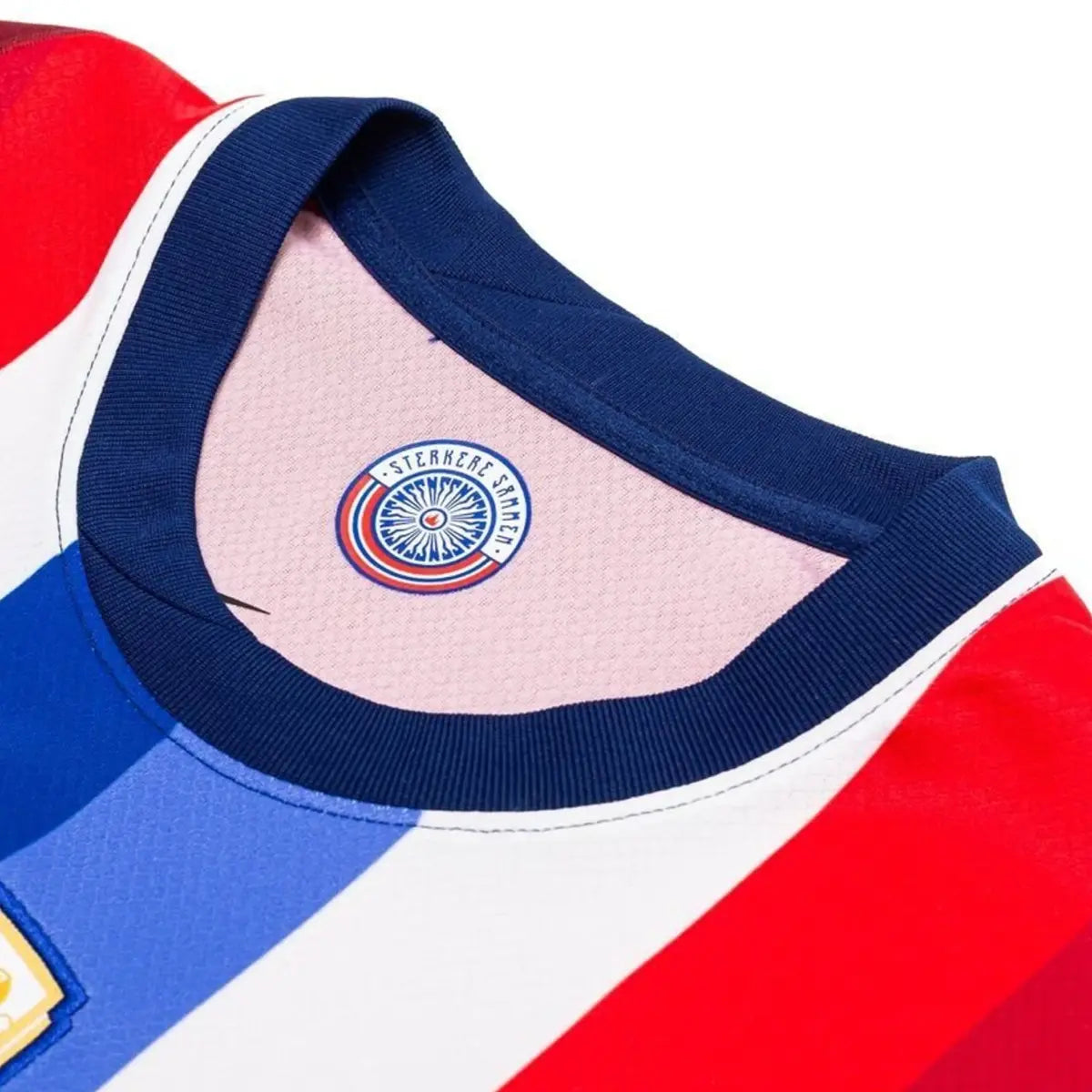 2025 Noruega 1a Equipación Nation Jersey