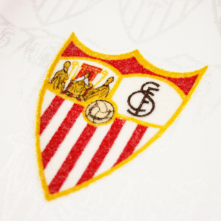 SEVILLA FC HOME JERSEY 1992-93