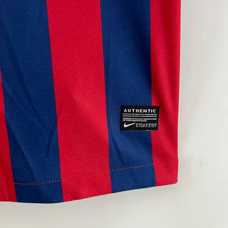 2013-14 FC Barcelona Heimtrikot
