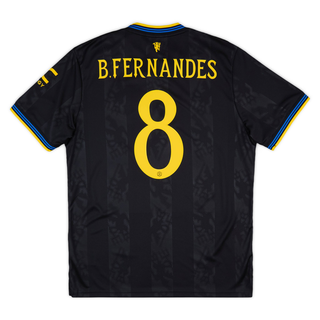 2025-26 Manchester United FC 3. Trikot