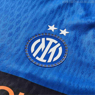 INTERNAZIONALE MILANO FOURTH JERSEY 2025-26