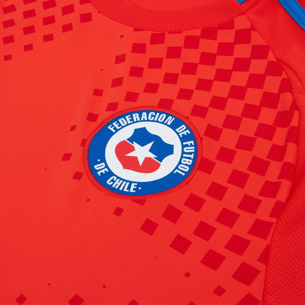 2024 Chile 1a Equipación Nation Jersey