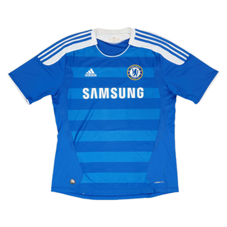 CHELSEA FC HOME JERSEY 2011-12