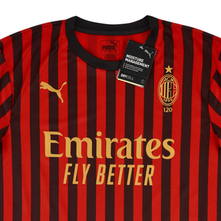 AC MILAN SPECIAL EDITION JERSEY 2019-20