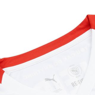RB LEIPZIG HOME JERSEY 2025-26