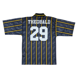 SHEFFIELD WEDNESDAY FC AWAY JERSEY 1993-95