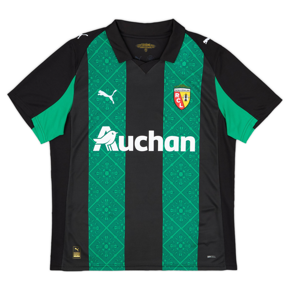 RC LENS AWAY JERSEY 2025-26