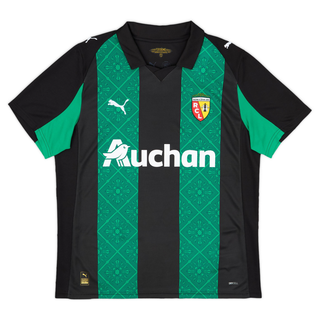 RC LENS AWAY JERSEY 2025-26