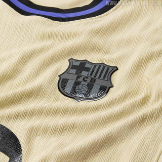 FC BARCELONA AWAY JERSEY 2025-26