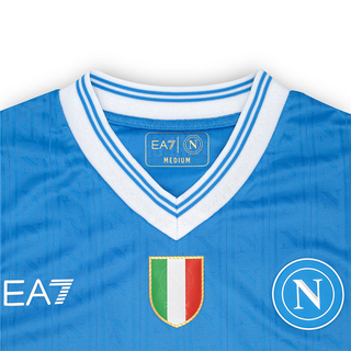 SSC NAPOLI HOME JERSEY 2025-26
