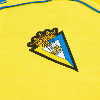 CADIZ CF HOME JERSEY 2025-26