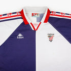 1995-97 Athletic Club 2a Equipación