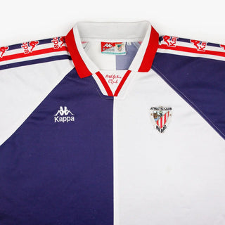ATHLETIC CLUB AWAY JERSEY 1995-97