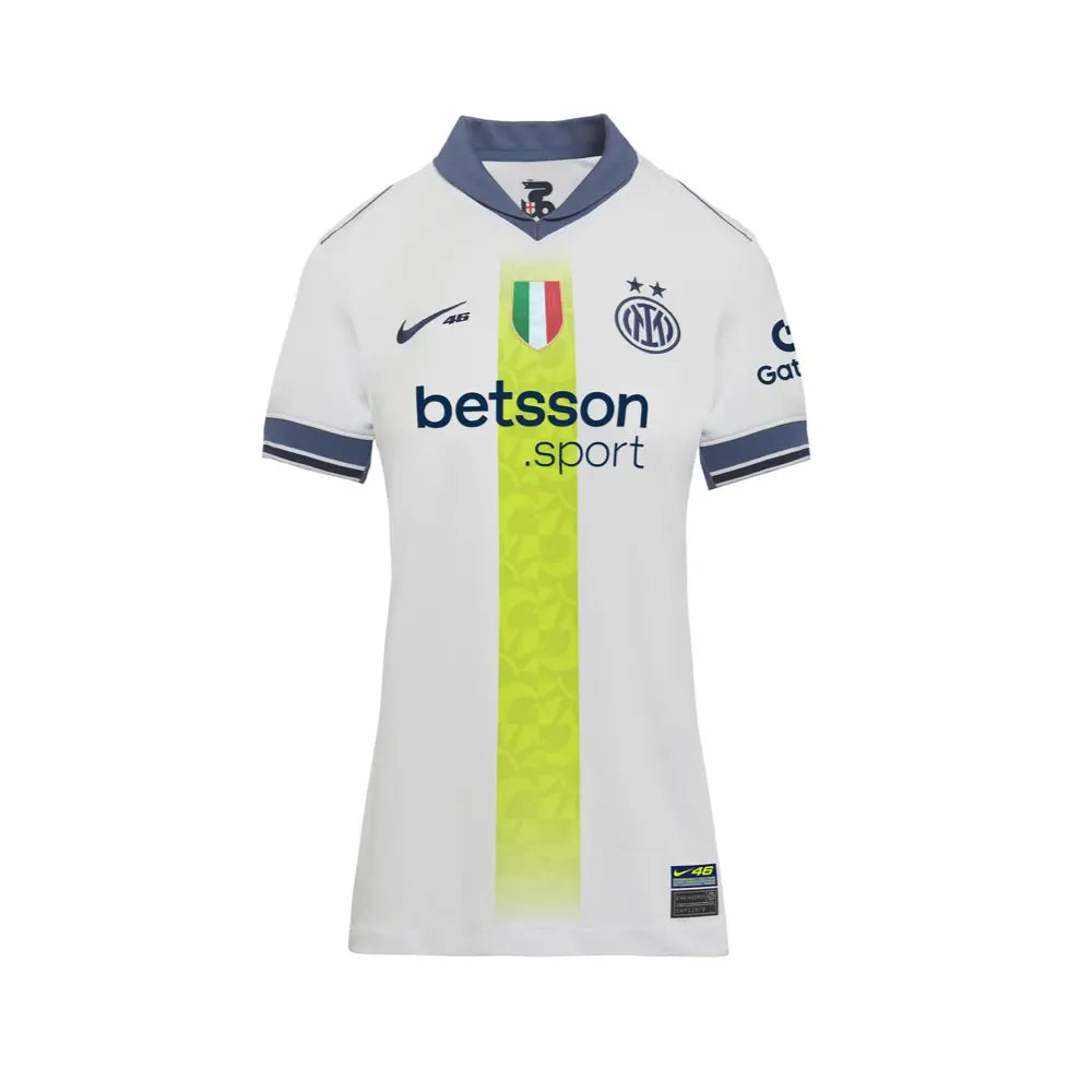 INTERNAZIONALE MILANO FOURTH JERSEY 2024-25