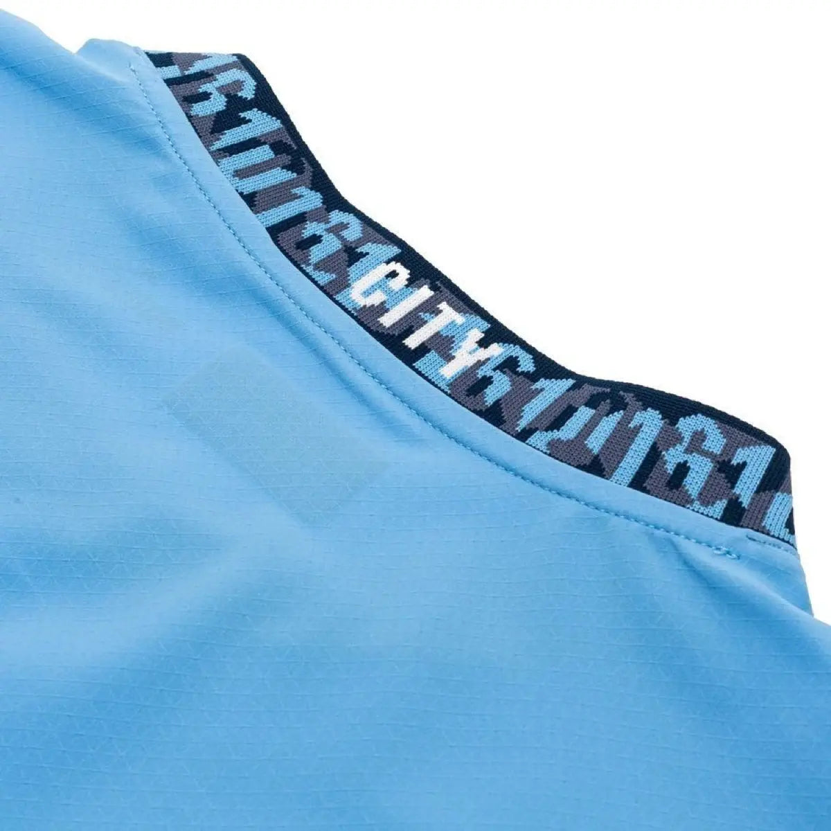 2024-25 Manchester City FC 1a Equipación Nation Jersey