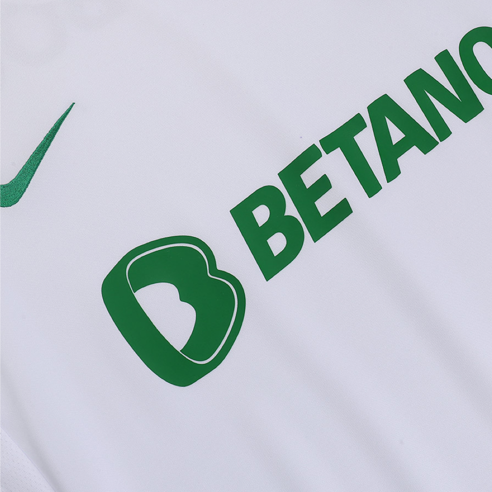 2024-25 Sporting CP 2a Equipación