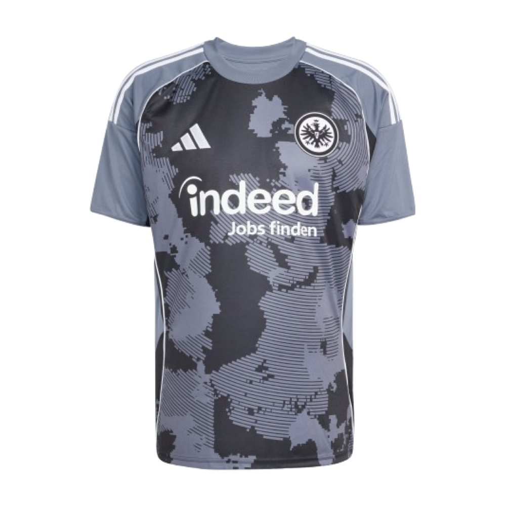 EINTRACHT FRANKFURT THIRD JERSEY 2025-26
