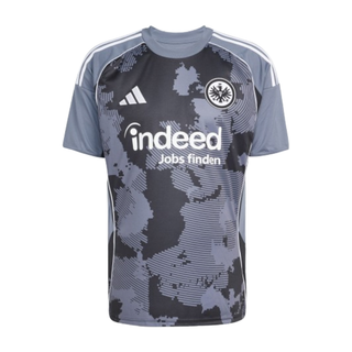 EINTRACHT FRANKFURT THIRD JERSEY 2025-26