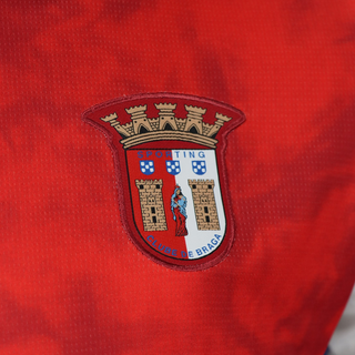 SC BRAGA HOME JERSEY 2025-26