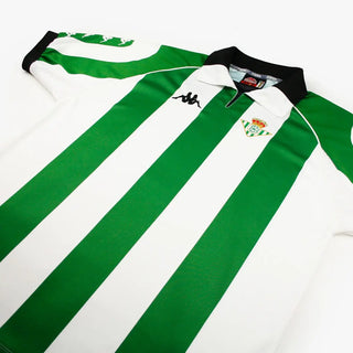 REAL BETIS BALOMPIE HOME JERSEY 1998-99