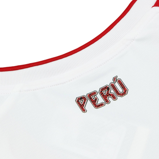 PERU HOME JERSEY 2026