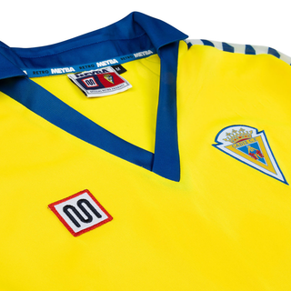CADIZ CF HOME JERSEY 1983-84