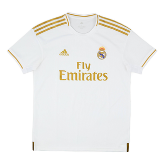 REAL MADRID CF HOME JERSEY 2019-20