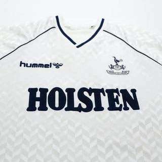 TOTTENHAM HOTSPUR FC HOME JERSEY 1987-89