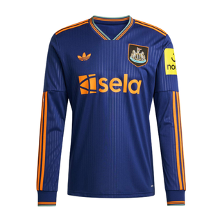 NEWCASTLE UNITED FC THIRD LONG SLEEVE JERSEY 2025-26