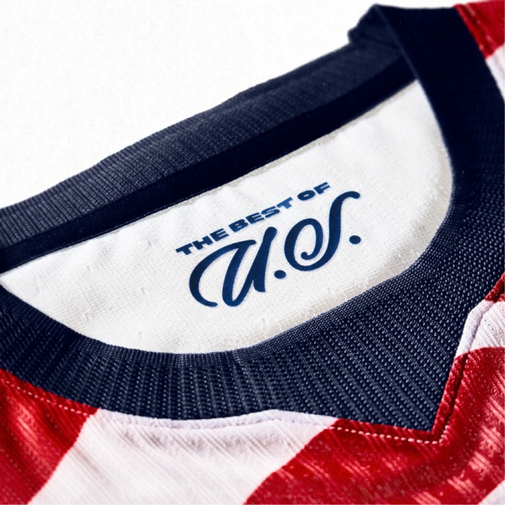 2026 Estados Unidos 1a Equipación product image 3