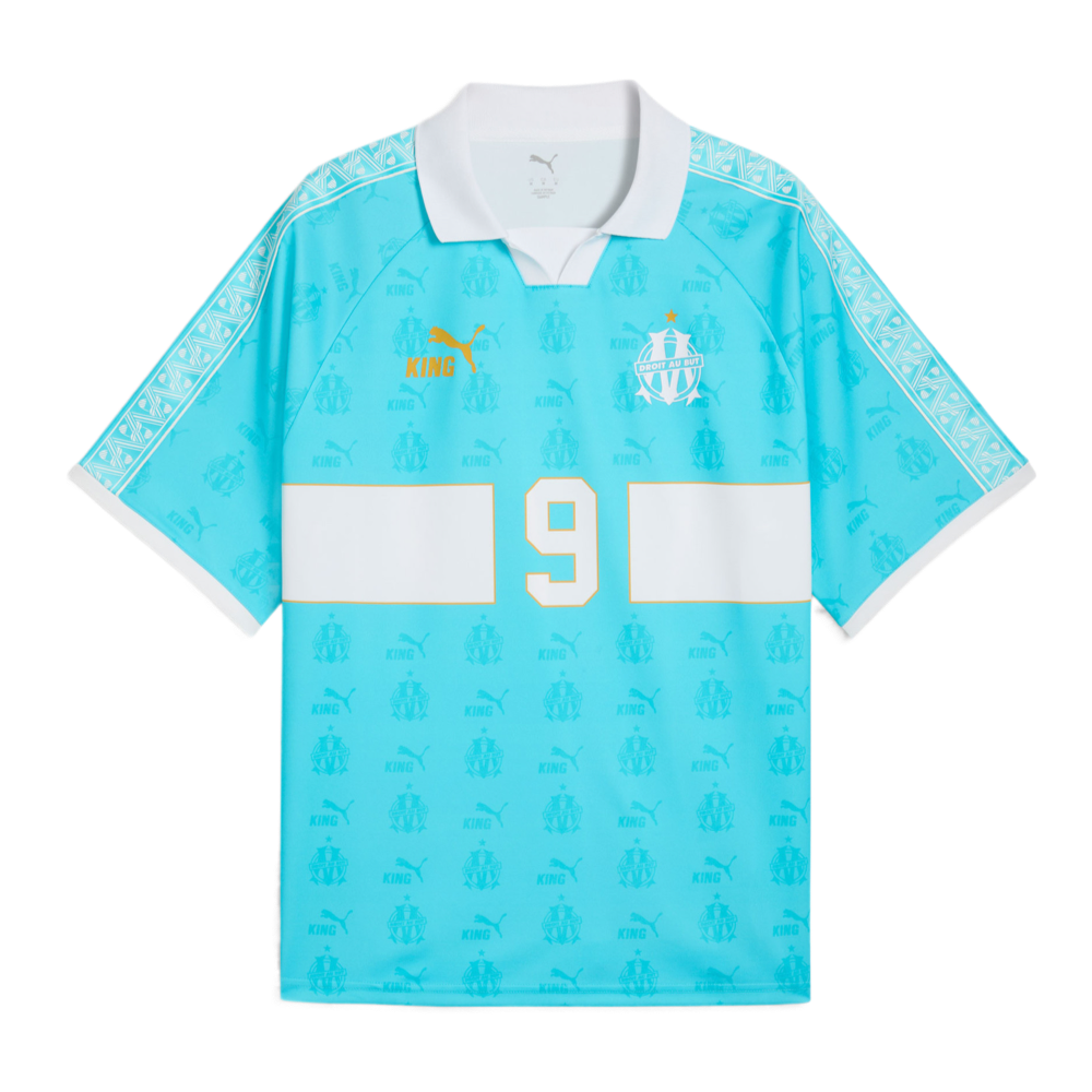 OLYMPIQUE DE MARSEILLE SPECIAL EDITION JERSEY 2025-26