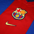 1998-99 FC Barcelona 1a Equipación