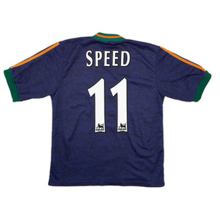NEWCASTLE UNITED FC AWAY JERSEY 1997-98