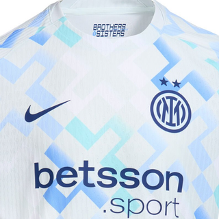 INTERNAZIONALE MILANO AWAY JERSEY 2025-26