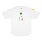 2004 Italia 2a Equipación