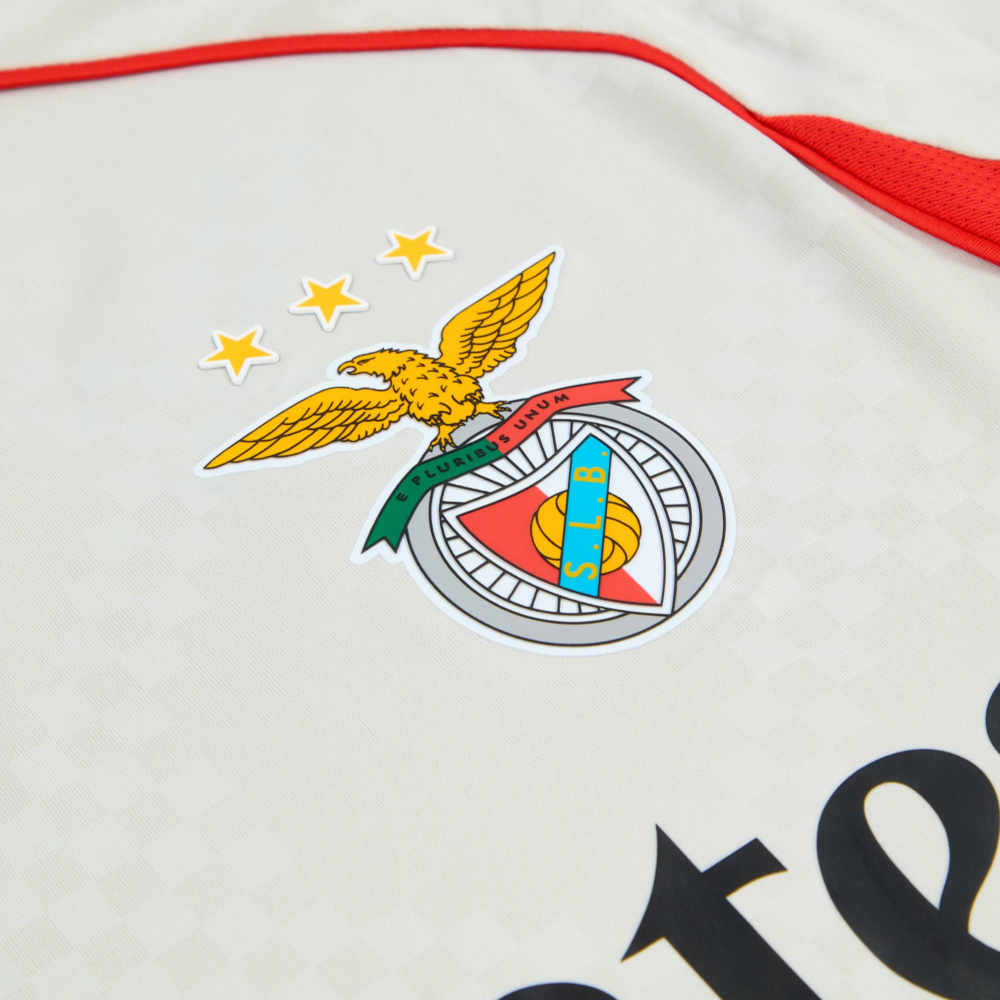 2025-26 SL Benfica 2a Equipación