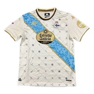 RC DEPORTIVO DE LA CORUNA THIRD JERSEY 2025-26