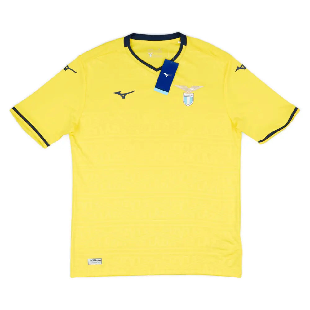 SS LAZIO AWAY JERSEY 2024-25