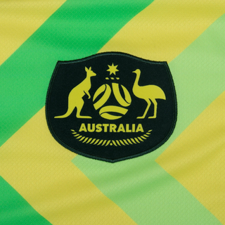 AUSTRALIA HOME JERSEY 2026